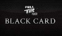 Full Tilt Poker’s Black Card Wraps Up